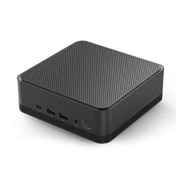 GTBOX GT125H/155H  Intel Core Ultra 5/7 125H/155H AI Mini PC PCIE4.0*4 WiFi 7 46Gbps